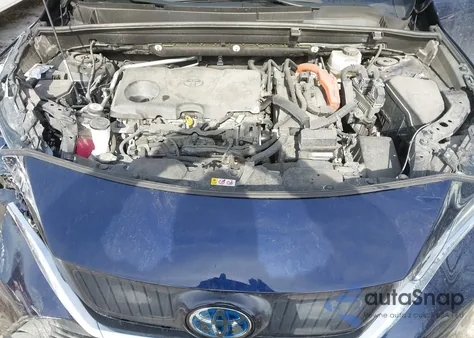 2021 Toyota Venza Xle z USA, uszkodzony, nr VIN JTEAAAAH9MJ014907